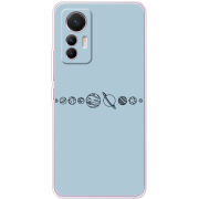 Чехол BoxFace Xiaomi 12 Lite 