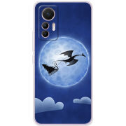 Чехол BoxFace Xiaomi 12 Lite Christmas Dragon