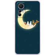 Чехол BoxFace Xiaomi 12 Lite Mumintroll