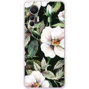Чехол BoxFace Xiaomi 12 Lite Blossom Roses