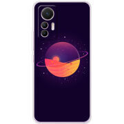 Чехол BoxFace Xiaomi 12 Lite Desert-Planet