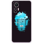 Чехол BoxFace Xiaomi 12 Lite 