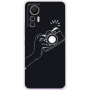 Чехол BoxFace Xiaomi 12 Lite 