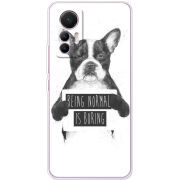 Чехол BoxFace Xiaomi 12 Lite 