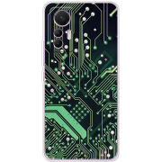 Чехол BoxFace Xiaomi 12 Lite Microchip