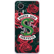 Чехол BoxFace Xiaomi 12 Lite 