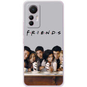 Чехол BoxFace Xiaomi 12 Lite 