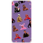 Чехол BoxFace Xiaomi 12 Lite 