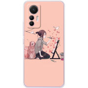 Чехол BoxFace Xiaomi 12 Lite 