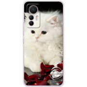 Чехол BoxFace Xiaomi 12 Lite Fluffy Cat