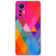 Чехол BoxFace Xiaomi 12 Lite 