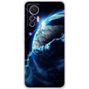 Чехол BoxFace Xiaomi 12 Lite Planet