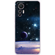 Чехол BoxFace Xiaomi 12 Lite Space Landscape