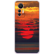 Чехол BoxFace Xiaomi 12 Lite Calm Before the Storm