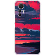 Чехол BoxFace Xiaomi 12 Lite Heaven b