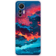 Чехол BoxFace Xiaomi 12 Lite Thunderclouds
