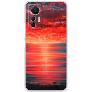 Чехол BoxFace Xiaomi 12 Lite Seaside b