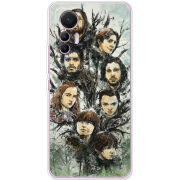 Чехол BoxFace Xiaomi 12 Lite 