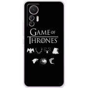 Чехол BoxFace Xiaomi 12 Lite 