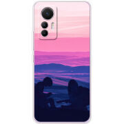 Чехол BoxFace Xiaomi 12 Lite Top of the World