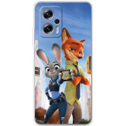 Чехол BoxFace Poco X4 GT 