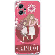 Чехол BoxFace Poco X4 GT GirlMom