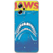 Чехол BoxFace Poco X4 GT Jaws