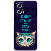 Чехол BoxFace Poco X4 GT Stay Mad