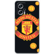 Чехол BoxFace Poco X4 GT FC Manchester-U