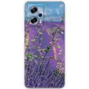 Чехол BoxFace Poco X4 GT Lavender Field