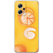 Чехол BoxFace Poco X4 GT Yellow Mandarins