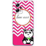 Чехол BoxFace Poco X4 GT Именной Panda