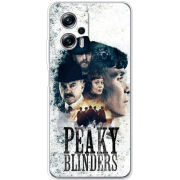 Чехол BoxFace Poco X4 GT Peaky Blinders Poster