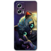 Чехол BoxFace Poco X4 GT Cheshire Cat