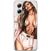 Чехол BoxFace Poco X4 GT Fatal Woman