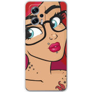 Чехол BoxFace Poco X4 GT Modern Mermaid