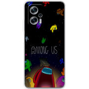 Чехол BoxFace Poco X4 GT Among Us