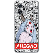 Чехол BoxFace Poco X4 GT Ahegao