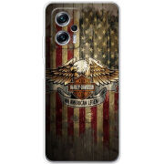 Чехол BoxFace Poco X4 GT Harley An American Legend