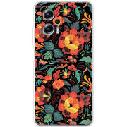 Чехол BoxFace Poco X4 GT Petrykivka