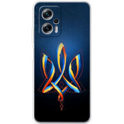 Чехол BoxFace Poco X4 GT Ukrainian Emblem