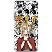Чехол BoxFace Poco X4 GT Himiko Toga - My Hero Academia