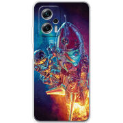 Чехол BoxFace Poco X4 GT Astronaut in Space