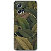 Чехол BoxFace Poco X4 GT Leaf