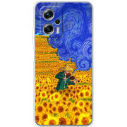 Чехол BoxFace Poco X4 GT Музика незалежної України