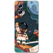 Чехол BoxFace Poco X4 GT Space Mission