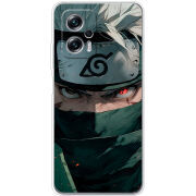 Чехол BoxFace Poco X4 GT Какаши Хатаке