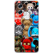 Чехол BoxFace Poco X4 GT Find your bear