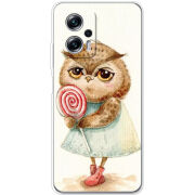 Чехол BoxFace Poco X4 GT Совушка