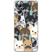 Чехол BoxFace Poco X4 GT 